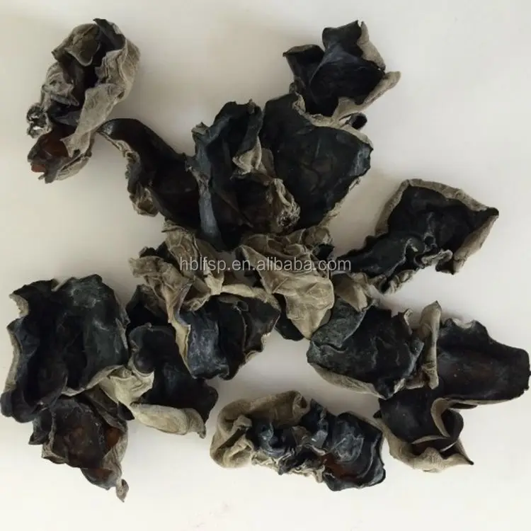 
Factory Price Dried Black Fungus 