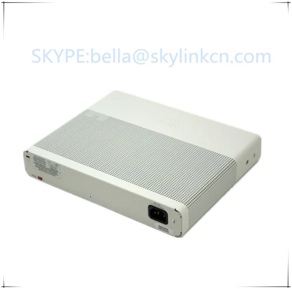 2960C Series POE switch WS-C2960C-8PC-L