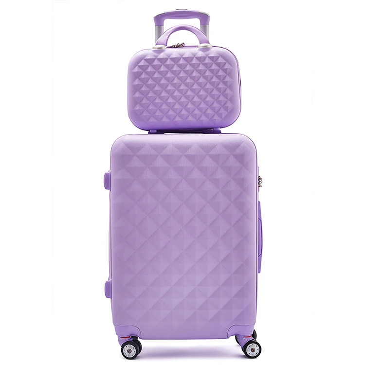 Waterproof bags travel bags luggage with retractable wheels