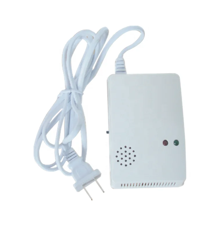 Wired gas liquefied gas leak detector gas detector for alarm