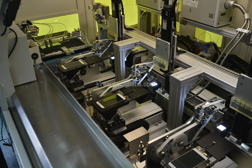 PCB Conformal coating machine