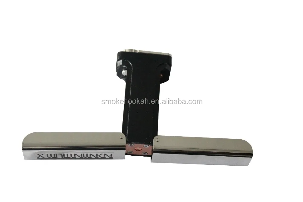 new promotion!!! adamantium x mechanical box mod clone, adamantium x box mod new coming