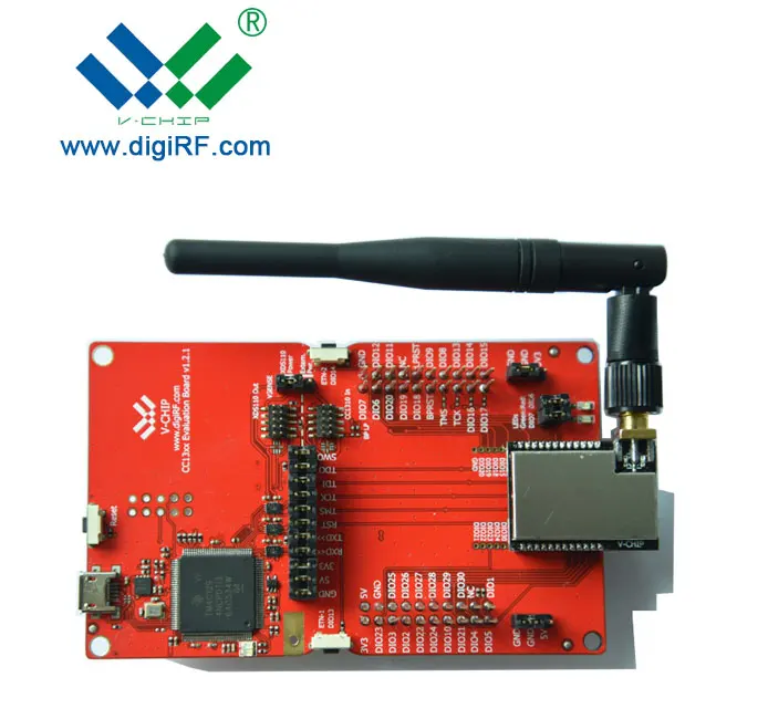 2020 iot новый продукт TI cc1310 макетный комплект новая Плата USB-кабеля