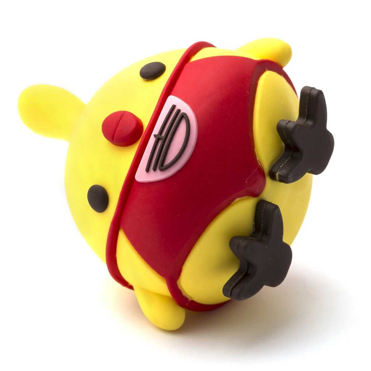 Custom 3D PVC Mini toy one piece miniature figure