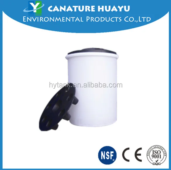 Certified factory water filter parts brine tank for ion exchange water filter