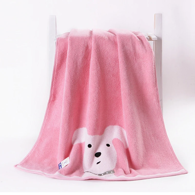 Highest grade egyptian combed cotton face towels