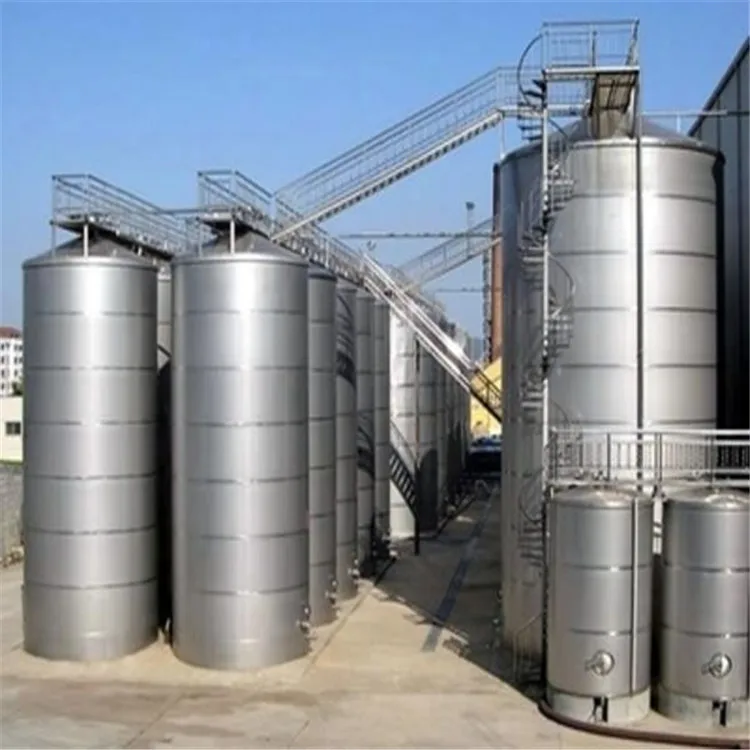 500-3000L Stainless Steel Honey Open Top 300 Liter Mixing Tank
