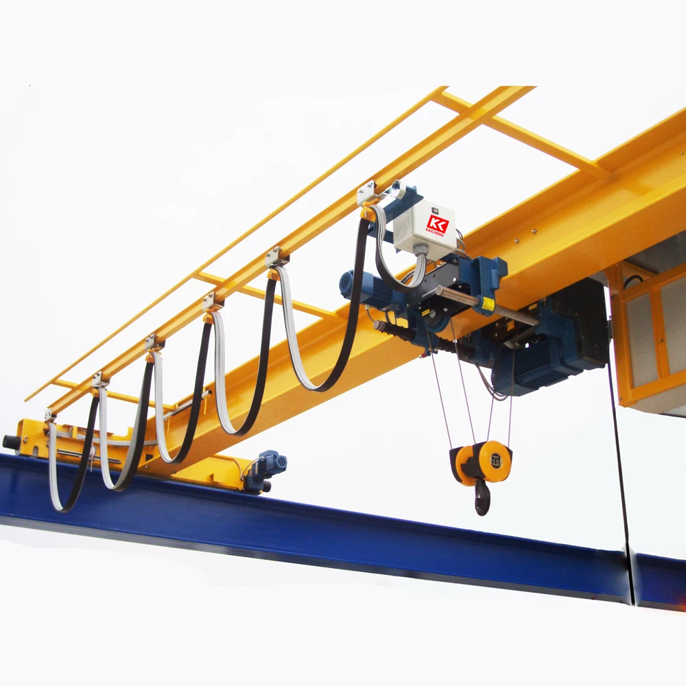 Multi-protection system and high safety performance 10 ton bridge crane overhead crane overhead traveling crane