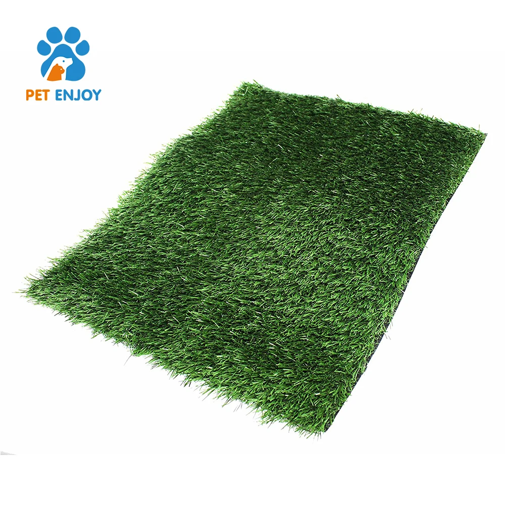 Pet toilet training grass indoor puppy dog training pet toilet pee pads
