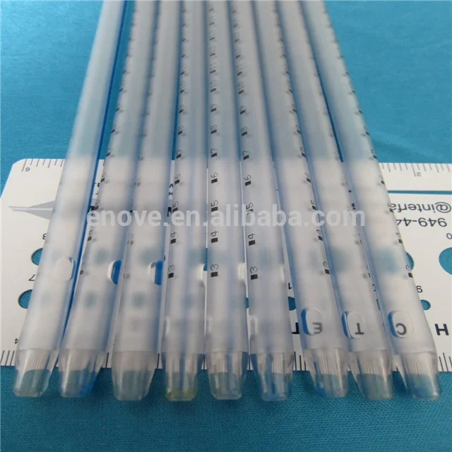 Индивидуальная грудная дренажная трубка