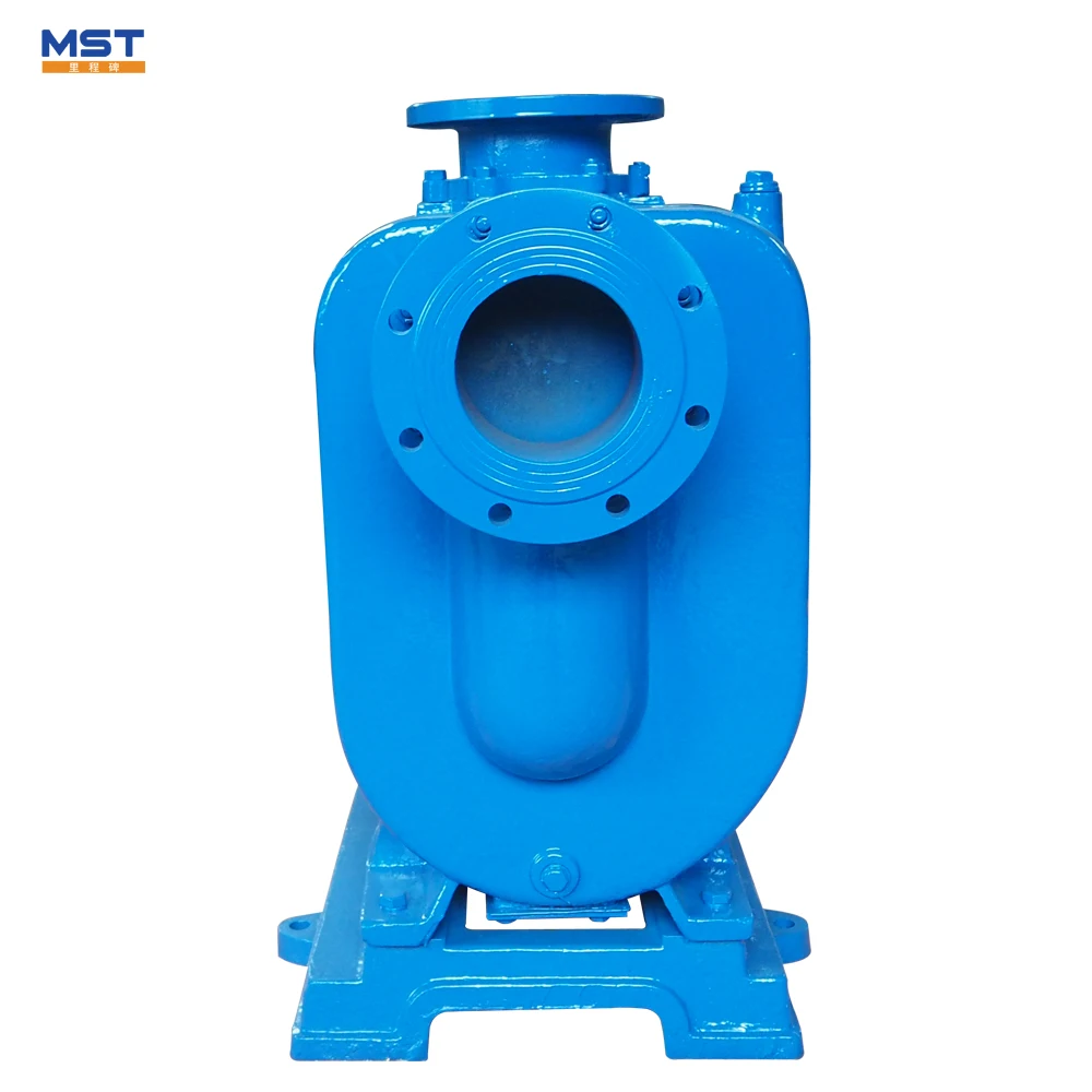 2 inch diesel engine driven self priming suck centrifugal water pump for irrigation