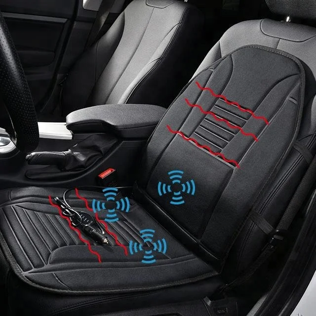 car seat massager with heat massaging car seat covers