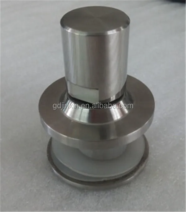 
Customized 316 Stainless Steel Glass Spider Routel 