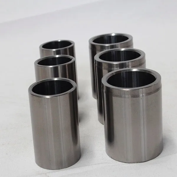 OEM Customer design Electrical Submersible Oil Pumps Bushing Sleeve Tungsten Carbide
