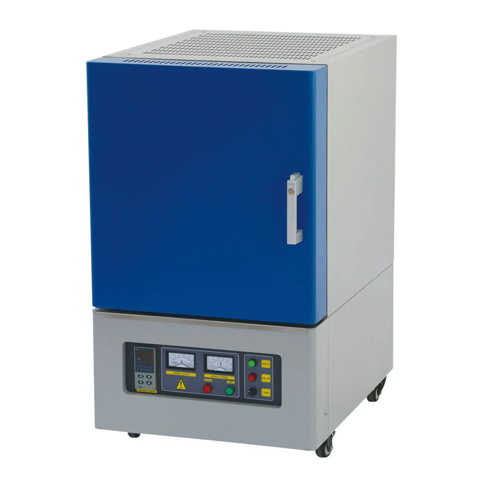 Factory Price Lab Vacuum Inert sintering Atmosphere Box Furnace