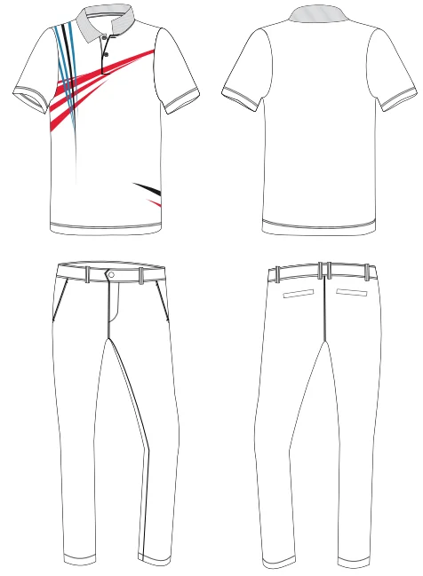 2017 New polyester polo shirts sublimated dry fit sports running polo