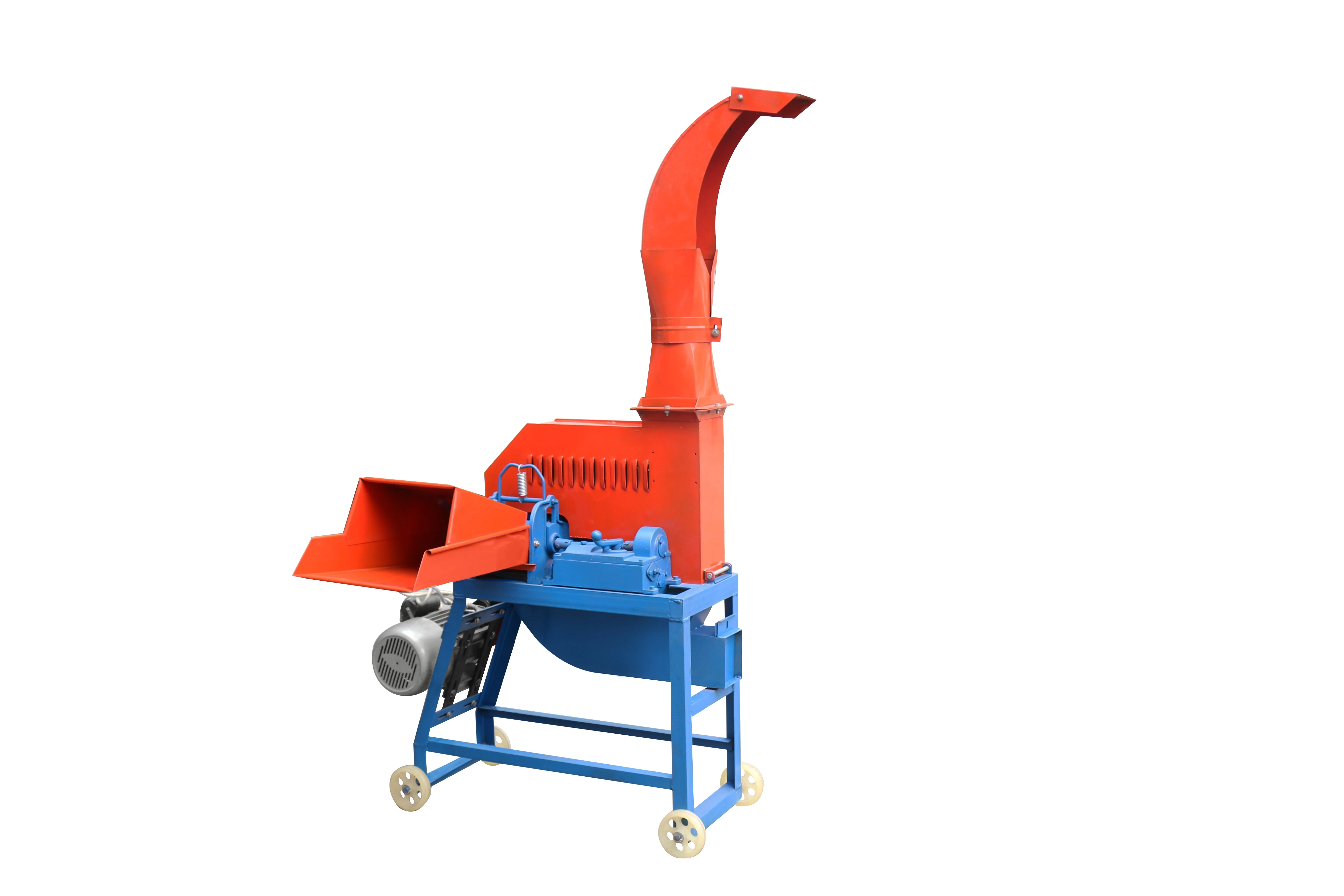 DAWN AGRO Hand Operated Chaff Cutter Machine Cutting Corn Silage Grass for Sale South Africa