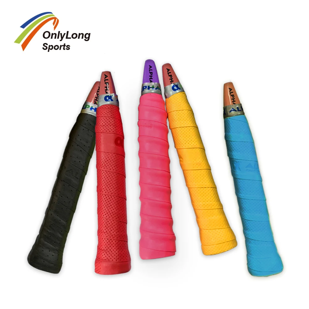 Wholesale Customized OEM tennis overgrip racket sport over grip for badminton racket