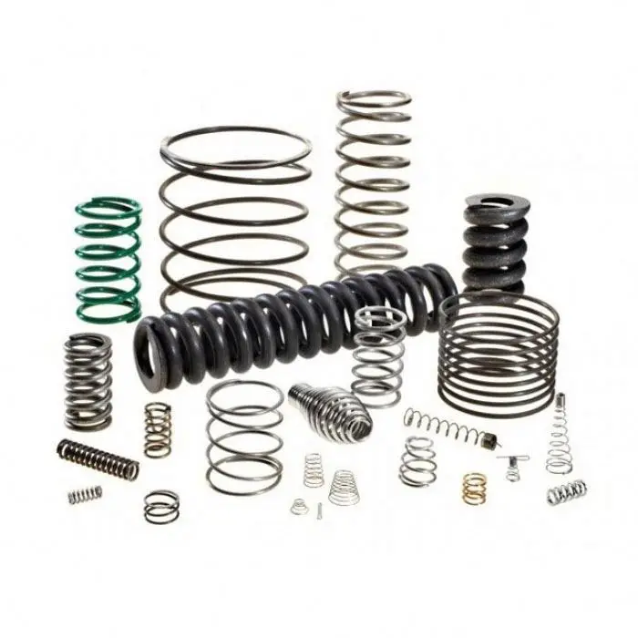 Sis Canted Coil Spring ID Size 1.5Mm Max 27Mm Compression Circle Spring Gas Seal Spring