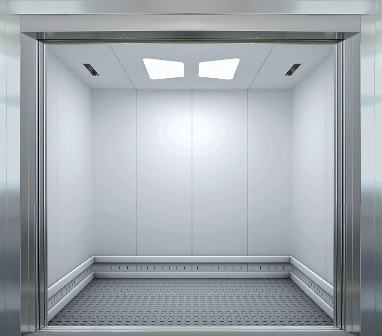 High Load Stable Functions Freight Lift Cargo Elevator Price Competitive