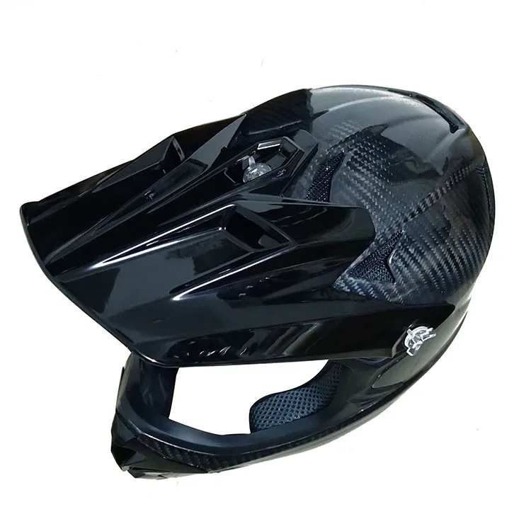 Free sample CE certified Downhill Helmet Chinese Wholesale Casco Moto Motorcycle high quality Longboard Helmet For sale