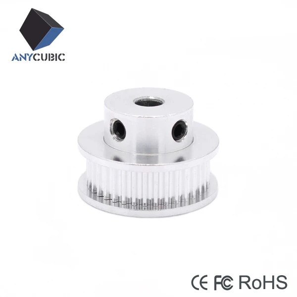 Hot sale 3D printer gt2 36 teeth pulley