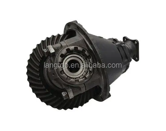 
Front Differential All Kinds Of Type For Toyota 