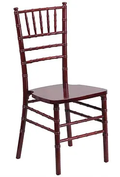 
Wedding chiavari chair 