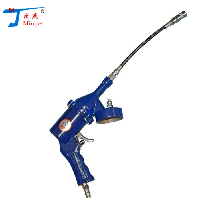 400CC pneumatic grease gun professional grease gun supplier air grease gun for sale