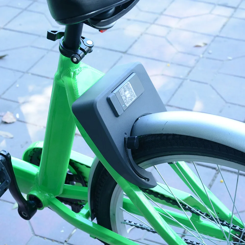 bike sharing program APP and system developer from China