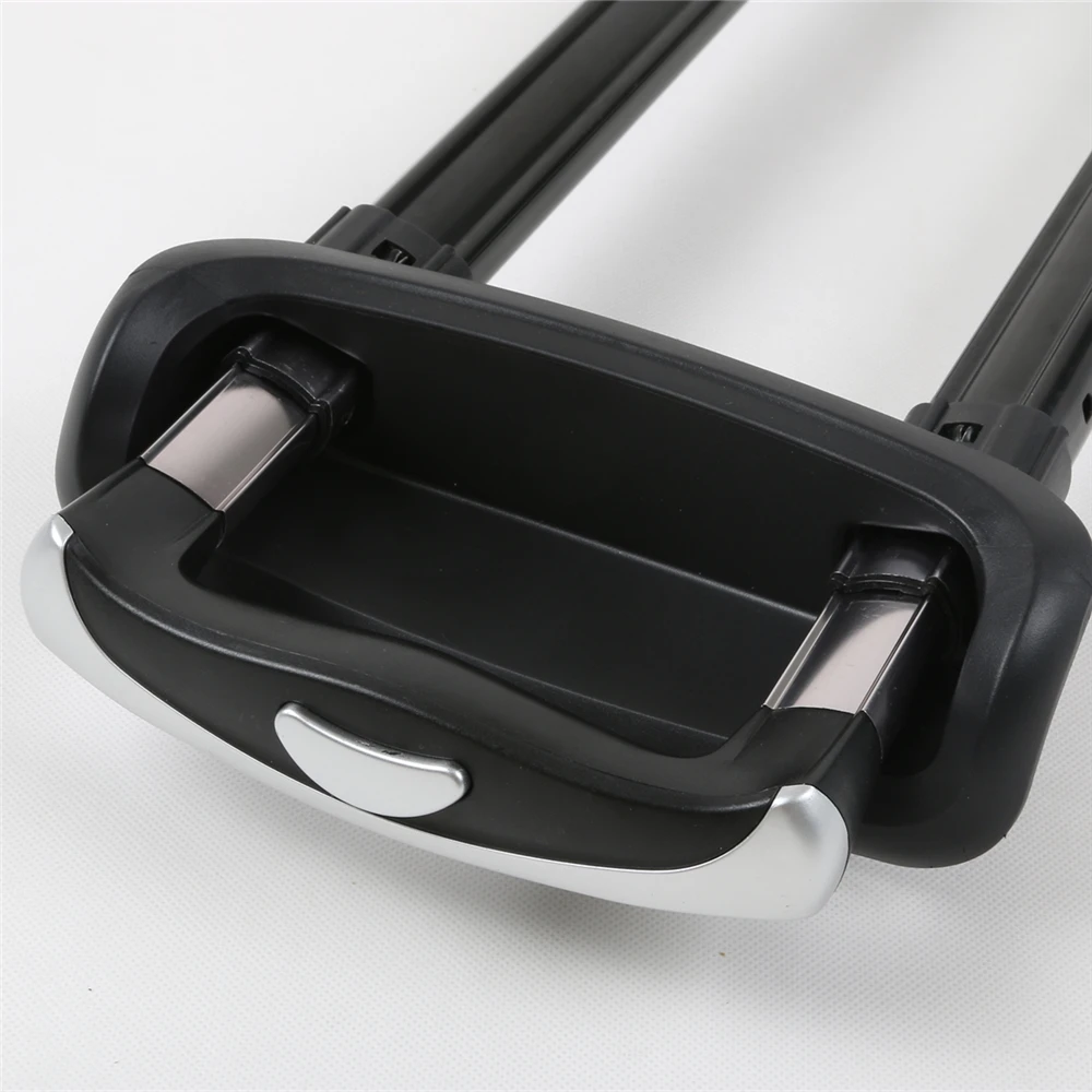 Wholesale durable luggage parts pull handle suitcase luggage hardware