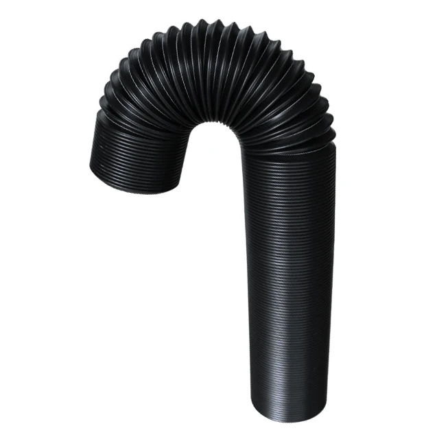 Portable mobile air conditioning polypropylene plastic pipe
