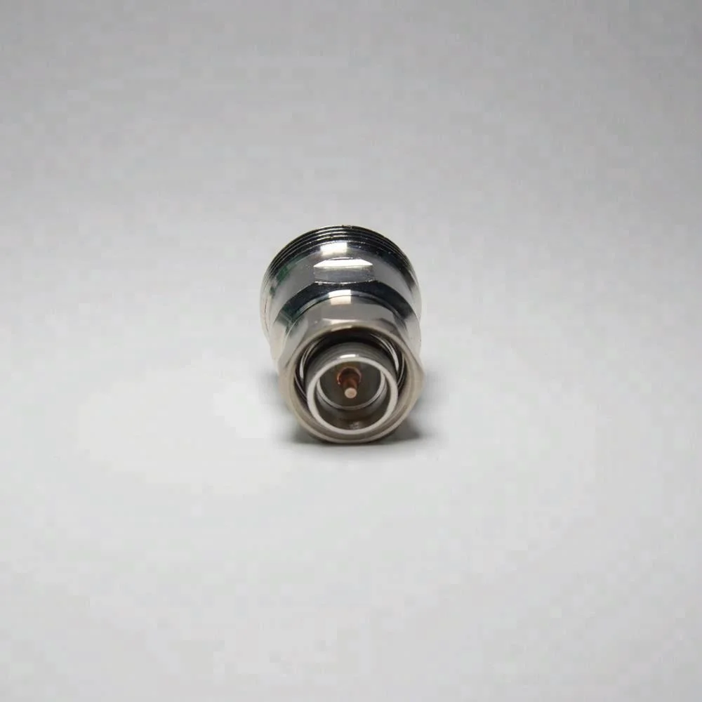 
4.3-10 Mini DIN Male Connector to 7/16 DIN Female connector rf adapter 