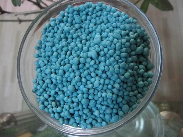 Quick Release NPK Compound Fertilizer Factory Prices