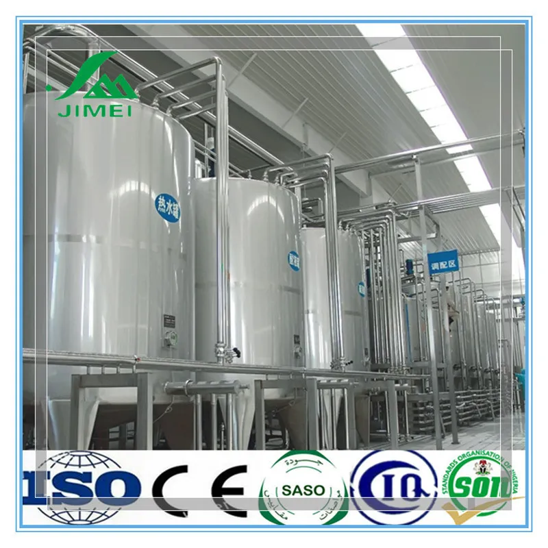 New Technology Automatic Complete Popsicle Ice Cream Production Line for Sell