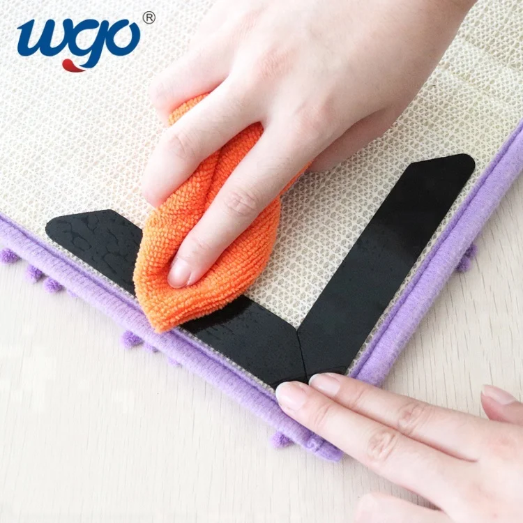 
Felt Anti-Slip Rug Gripper Adhesive Felt Furniture Pads 