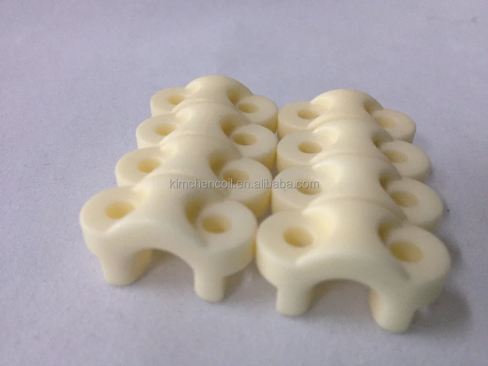 
Bridge ceramic eyelet (Bow ceramic eyelets) Textile ceramic eyelet 