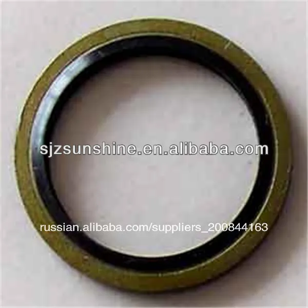 горячая продажа nbr/сталь usit кольцо