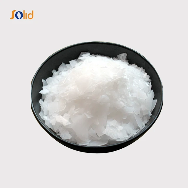 Заводская цена, безводная соль для обледенения магния промышленного класса