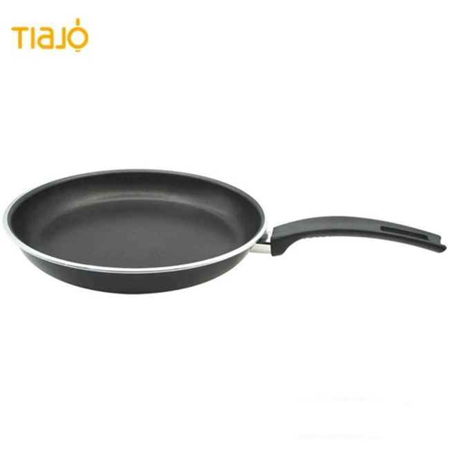 Factory Hot Sale Aluminum 10 inch Copper Cookware  Nonstick Ceramic CoatingFrying Pan