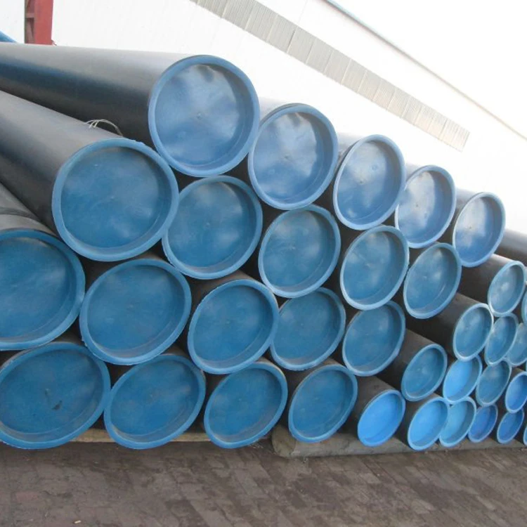 Бесшовные стальные трубы ASTM A106B/API5L GRB/ASTM A53B DN500
