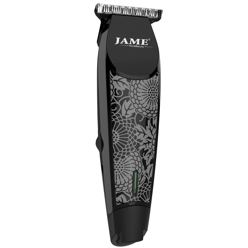 Salon Barber Hair Trimmer Cordless Professional Small Electric Hair Clipper