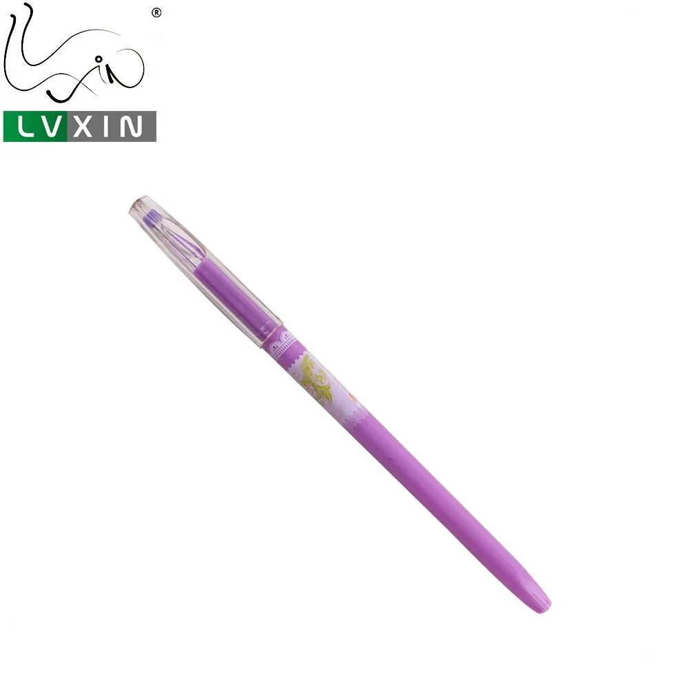Lvxin Neon Pastel Metallic Glitter &Glitter Neon Glitter Gel Pen