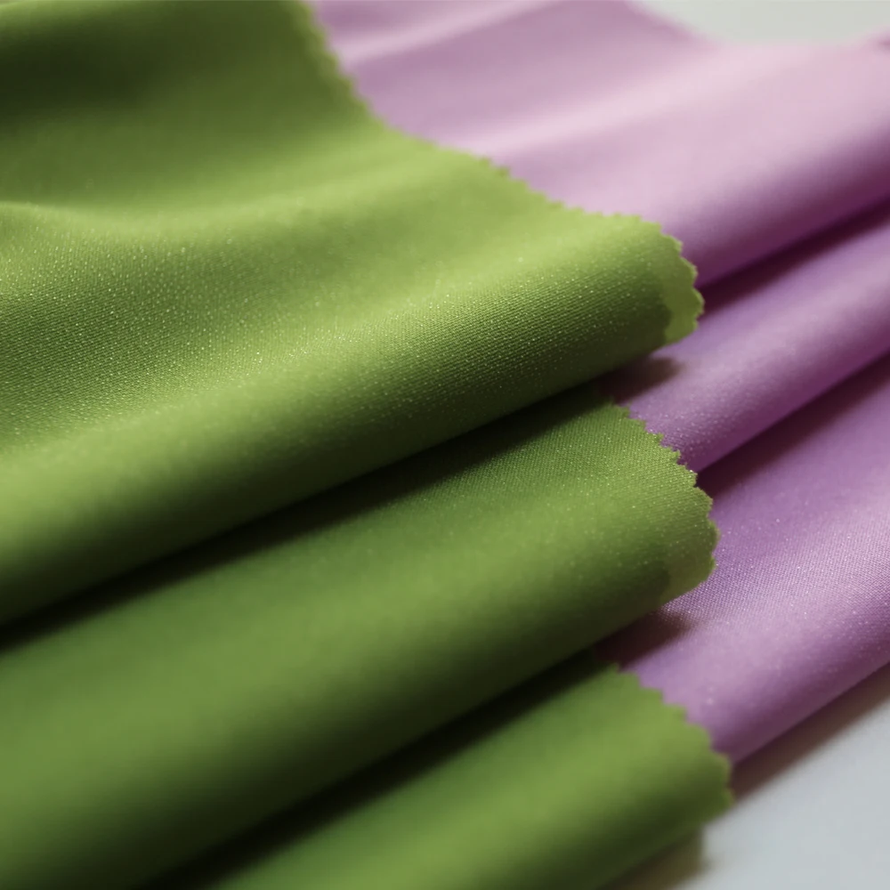 Double Side Adhesive Tailoring Materials Color Interlining 5075D 6#