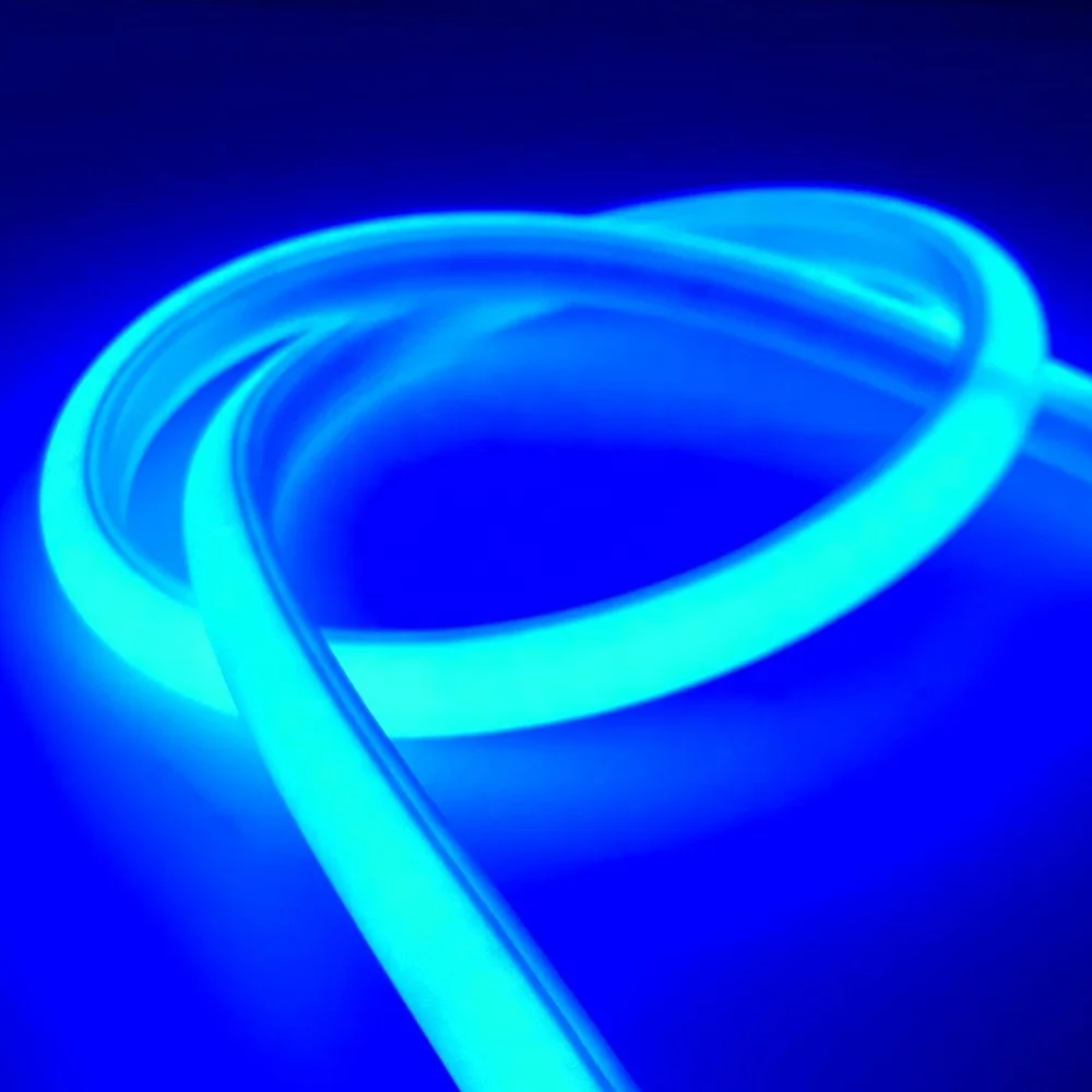 led trip silicone with high lumen neo neon led flexible neon strip light 5050 waterproof
