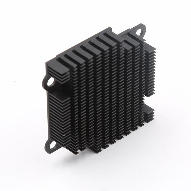 Aluminium Circular Extrus Heat Sink For Led Heat Sink For Air Conditioner Skiving Heat Sink Extrusions