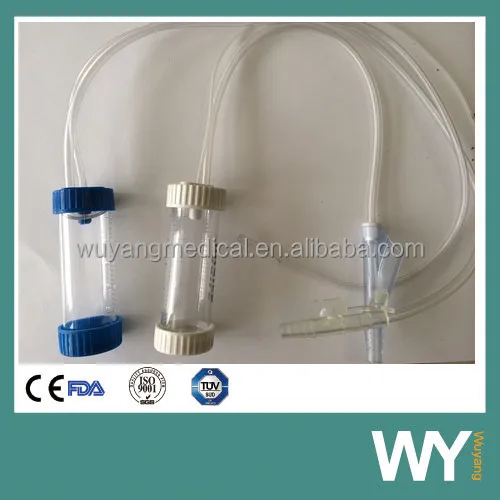 factory 25ML 40ML  70ML INFANT MUCUS EXTRACTOR with CE&ISO