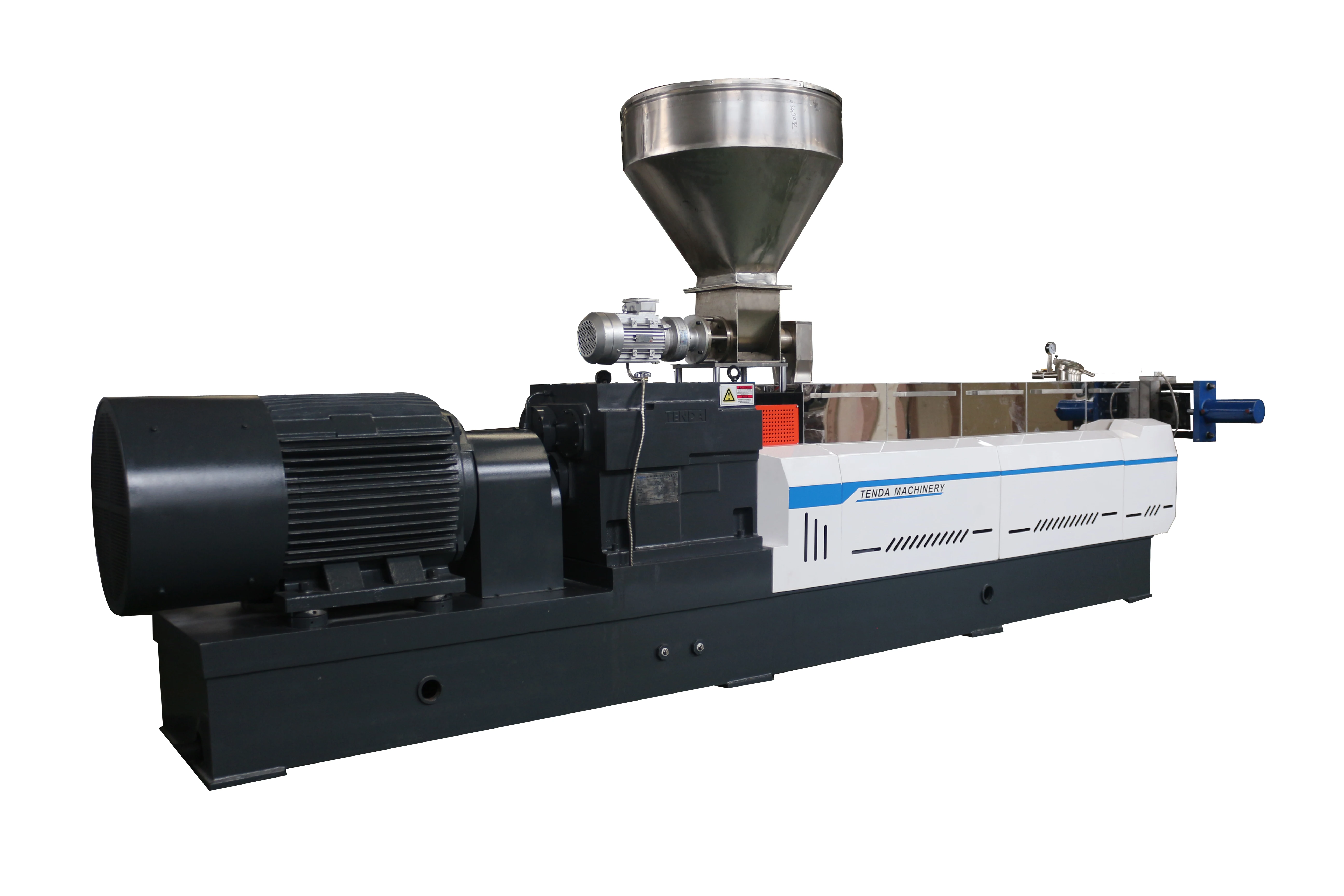 Water soluble PVA granules making machine/twin screw extruder