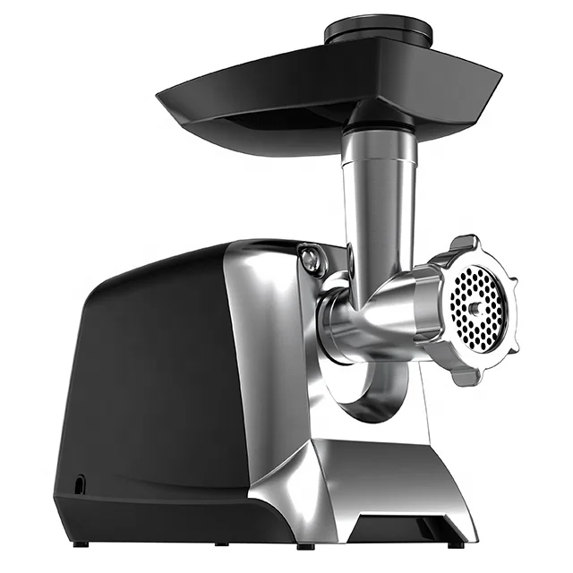 
stainless steel professional Industrial Multi-Funtional domestic meat grinder 