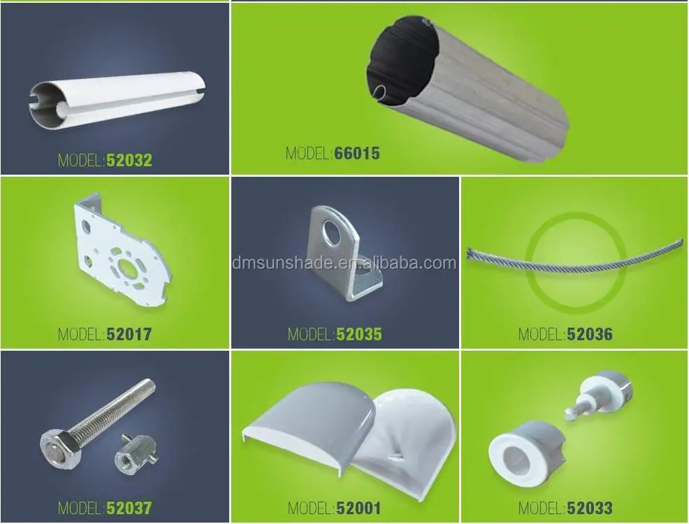 steel 40*40mm  square bar /Retractable Awning tube parts/ Square Torsion Bar of awning tube